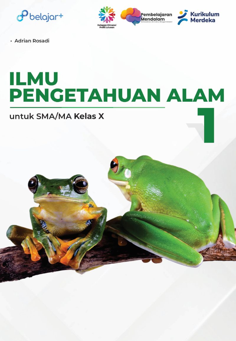 Sampul buku IPA 10